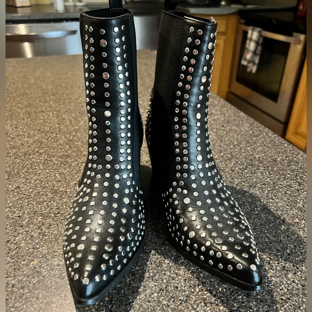 zsa zsa booties